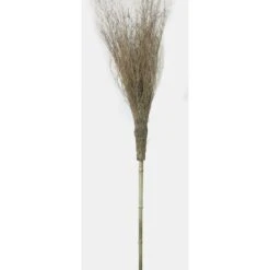 SCOPA IN BAMBU 15 RAMI CM.210 IMPORT