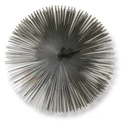 SCOVOLO TONDO PER CAMINI MM. 150