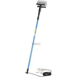 SCUOTIOLIVE ABBACCHIATORE ZLOME04 12V A 7 DENTI SCUOTITORE A BATTERIA -Vendite Agrariagioiese scuotiolive abbacchiatore zlome04 12v a 7 denti scuotitore a batteria 1