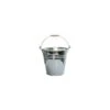 SECCHIO ACCIAIO GALVANIZZATO DOMUS LT. 12CM. 29x21h. CM. 26 -Vendite Agrariagioiese secchio acciaio galvanizzato domus lt 12cm 29x21h cm 26
