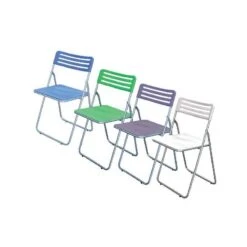 SEDIA PIEGHEVOLE IN ABS BIANCO -Vendite Agrariagioiese sedia pieghevole in abs bianco 1