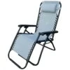 SEDIA SDRAIO MULTIPOSIZIONE GREEK COLORE GRIGIO. -Vendite Agrariagioiese sedia sdraio multiposizione greek colore grigio
