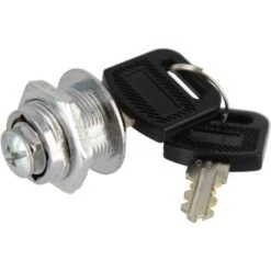 SERRATURA PER CASSETTE POSTALI ALLUMINIO -Vendite Agrariagioiese serratura per cassette postali alluminio 1