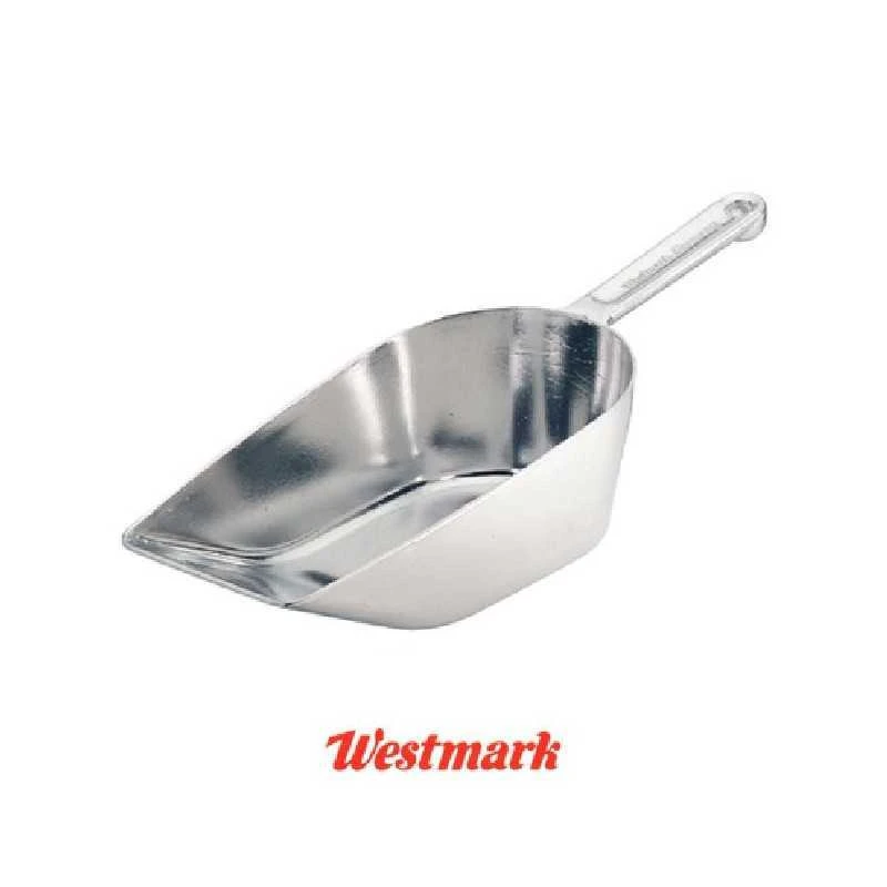 SESSOLA PER FARINA HYGIA IN ALLUMINIO WE 9181 350 WESTMARK 2 SESSOLA PER FARINA HYGIA IN ALLUMINIO WE 9181 350 WESTMARK - immagine 2