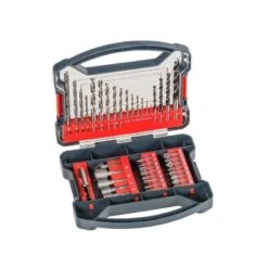 Set 41 Pezzi Punte E Bits