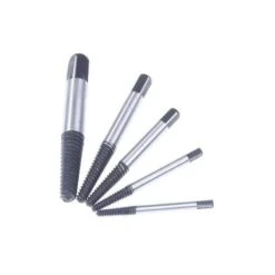 SET 5 ESTRATTORI PER VITI SPEZZATE MIS. 1-5