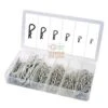 SET ASSORTIMENTO COPPIGLIE SEMPLICI PZ. 550