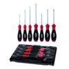 SET VALIGIA CACCIAVITI WIHA 302-SERIE PZ. 7 -Vendite Agrariagioiese set valigia cacciaviti wiha 302 serie pz 7