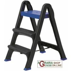 Sgabello In Plastica Resistente Bama Skala Dimensioni Cm. 47x70x78h Portata Kg. 260 -Vendite Agrariagioiese sgabello in plastica resistente bama skala dimensioni cm 47x70x78h portata kg 260 1