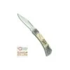 SHARP COLTELLO CON MANICO BIANCO INCISO CINGHIALE CM. 18 6255SH -Vendite Agrariagioiese sharp coltello con manico bianco inciso cinghiale cm 18 6255sh