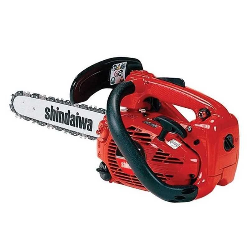 SHINDAIWA MOTOSEGA 320TS CC. 32,3 BARRA CM. 30 2 SHINDAIWA MOTOSEGA 320TS CC. 32,3 BARRA CM. 30 - immagine 2