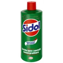 SIDOL LUCIDANTE METALLI SENZA GRAFFIARE ML. 75