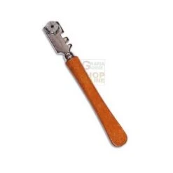 SILBERSCHNITT TAGLIAVETRO A ROTELLA PER TUTTI I TIPI DI VETRO ART. 100