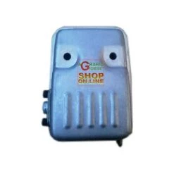 SILENZIATORE MARMITTA PER DECESPUGLIATORE HITACHI CG40EAS