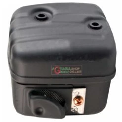 SILENZIATORE MARMITTA PER HUSQVARNA 340 345 McCULLOCH MAC 340 -Vendite Agrariagioiese silenziatore marmitta per husqvarna 340 345 mcculloch mac 340 1