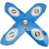 SLAM LAMA PER DECESPUGLIATORE QUADRA DURA DISCO CHE VOLA ELICA QX370 3 SLAM LAMA PER DECESPUGLIATORE QUADRA DURA DISCO CHE VOLA ELICA QX370 -Vendite Agrariagioiese slam lama per decespugliatore quadra dura disco che vola elica qx370