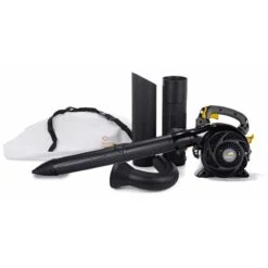 SOFFIATORE ASPIRATORE E TRITURATORE HUSQVARNA MCCULLOCH GBV 345 A SCOPPIO 2 TEMPI CC. 25 -Vendite Agrariagioiese soffiatore aspiratore e trituratore husqvarna mcculloch gbv 345 a scoppio 2 tempi cc 25 1