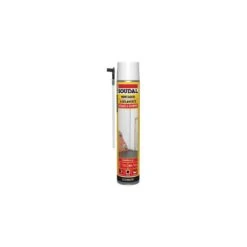 SOUDAL SCHIUMA POLIURETANICA UNIVERSALE MANUALE ML 750
