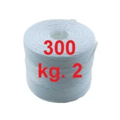 SPAGO IN NYLON TIT. 300 KG. 2