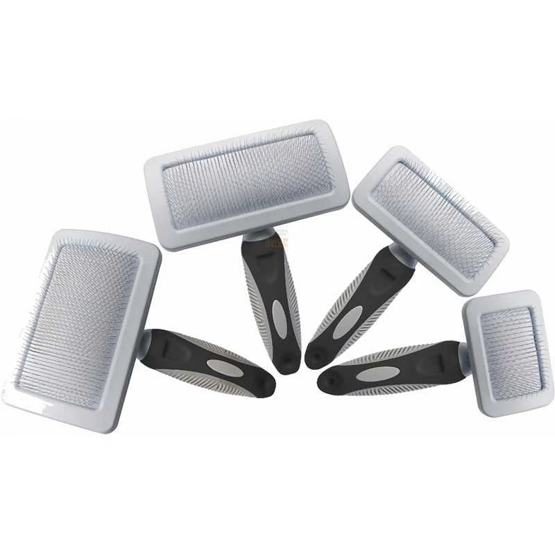 SPAZZOLA PER CANI FUSS-GROOM S 15,9 X 6,9 X 4 CM. 2 SPAZZOLA PER CANI FUSS-GROOM S 15,9 X 6,9 X 4 CM. - immagine 2