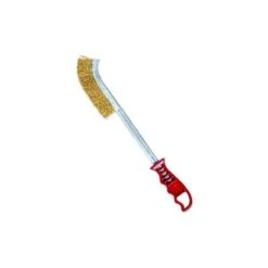 SPAZZOLA SPID ORIGINALI MANICO LUNGO ACCIAIO