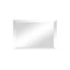 SPECCHIO DA BAGNO RETTANGOLARE CM. 60X80 -Vendite Agrariagioiese specchio da bagno rettangolare cm 60x80 1