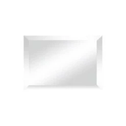 SPECCHIO DA BAGNO RETTANGOLARE CM. 60X80