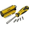 STANLEY GIRAVITI MULTIBIT CON 34 INSERTI -Vendite Agrariagioiese stanley giraviti multibit con 34 inserti