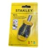 Stanley Set Di 6 Cacciavite Porta Inserti Magnetico