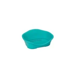 Stefanplast Lettino Per Gatti E Cani Di Piccola Taglia Sleeper 1 Blu Niagara Cm 56,5x42x24,2h