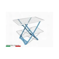 STENDINO STENDIBIANCHERERIA IN RESINA MOD. CUCCIOLO MT. 10