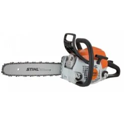 STIHL MOTOSEGA MS 211 SCOPPIO 2 TEMPI PROFESSIONALE CC. 35,2 CON BARRA CM. 35