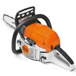 STIHL MOTOSEGA MS 251 SCOPPIO 2 TEMPI PROFESSIONALE CC. 45,6 CON BARRA CM. 40
