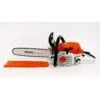 STIHL MOTOSEGA MS 261 SCOPPIO 2 TEMPI PROFESSIONALE CC. 50,2 CON BARRA CM. 40