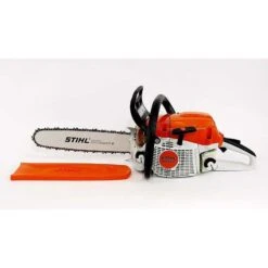 STIHL MOTOSEGA MS 261 SCOPPIO 2 TEMPI PROFESSIONALE CC. 50,2 CON BARRA CM. 40