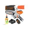 STIHL POTATORE TRONCARAMI GTA26SET A BATTERIA LITIO AS 2,28 Wh 10,8V BARRA CM. 10 -Vendite Agrariagioiese stihl potatore troncarami gta26set a batteria litio as 228 wh 108v barra cm 10