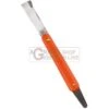 STOCKER COLTELLO INNESTO CON INCAVATORE MANICO IN PLASTICA LAMA MM. 55