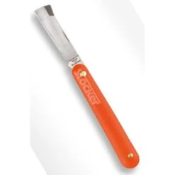 STOCKER COLTELLO INNESTO MANICO IN PLASTICA LAMA MM. 50 -Vendite Agrariagioiese stocker coltello innesto manico in plastica lama mm 50 1