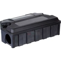 STOCKER CONTENITORE PER ESCHE TOPICIDA LARGE MOUSE BAIT STATION CM. 33X20X10 -Vendite Agrariagioiese stocker contenitore per esche topicida large mouse bait station cm 33x20x10 1