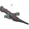 STOCKER FALCO SPAVENTAPASSERI IN PLASTICA RESISTENTE CM. 52x35x10 -Vendite Agrariagioiese stocker falco spaventapasseri in plastica resistente cm 52x35x10