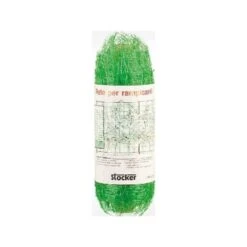 STOCKER RETE PER RAMPICANTE MT. 2,0 X 25 VERDE PER PIANTE -Vendite Agrariagioiese stocker rete per rampicante mt 20 x 25 verde per piante 1