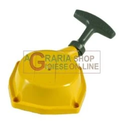 SUPPORTO AVVIAMENTO COMPLETO PER DECESPUGLIATORE ALPINA CASTELGARDEN (340272)