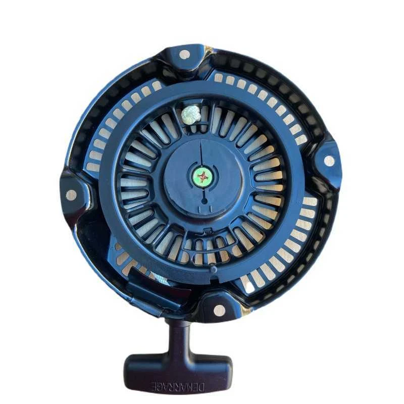 SUPPORTO AVVIAMENTO COMPLETO PER MOTORE ROBIN-SUBARU 2 SUPPORTO AVVIAMENTO COMPLETO PER MOTORE ROBIN-SUBARU - immagine 2