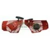 SUPPORTO AVVIAMENTO COMPLETO PER MOTOSEGA ALPINA CASTOR P352