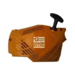 SUPPORTO AVVIAMENTO COMPLETO PER MOTOSEGA ALPINA P420 ORIGINALE