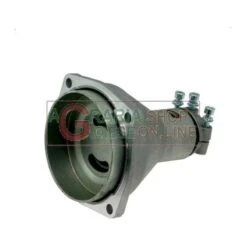 SUPPORTO E CAMPANA PER DECESPUGLIATORE KASEI 33 43 CON TUBO DIAM. 24 Mm.