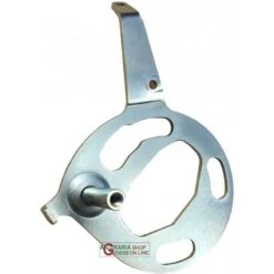 SUPPORTO INGRANAGGIO CINGHIA COMPLETO PER MOTOCOLTIVATORE ALPINA MX60 CRONO EUROSYSTEM RTT3 33.0020.151