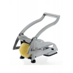 Tagliapatate Verdure Eva In Acciaio Inox Con 3 Lame