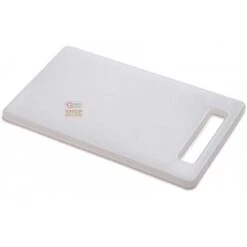 TAGLIERE IN POLITILENE RETTANGOLARE CON MANICO CM. 34,5 X 25