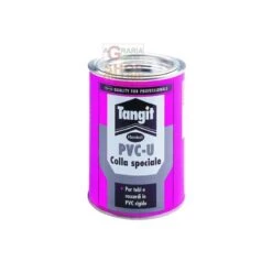 TANGIT ADESIVO PVC-U PER TUBI PVC RIGIDO GR. 500
